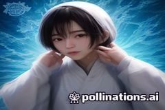 悬疑擦边短剧代表作封面，昏暗走廊里的神秘人影，悬疑氛围浓厚