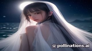 擦边短剧《深夜告白》封面图，悬疑氛围，女主在昏暗灯光下翻看手机，紧张神秘感十足