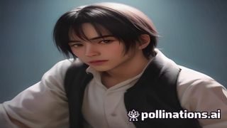 擦边短剧《豪门迷局》封面图，豪门题材，奢华别墅场景，主角群的权谋较量，高端质感