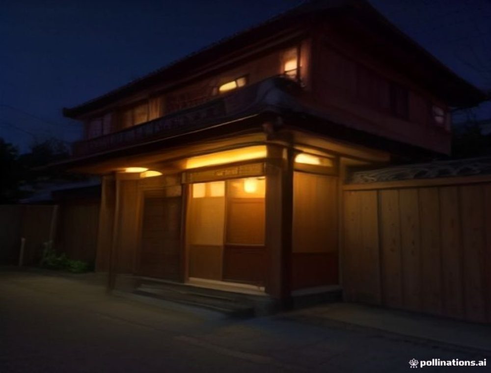 竖屏播放界面占据手机大部分区域，画面为都市夜景色调，底部细线分隔出进度条与倍速按钮，整体呈电影放映质感